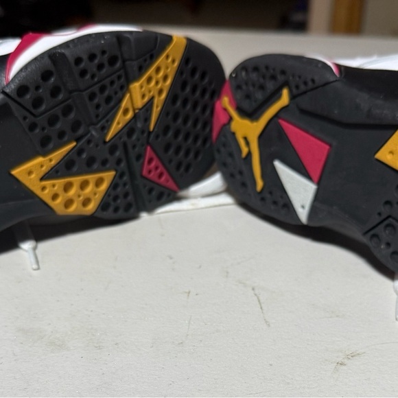 Jordan Retro 7 (Cardinal) - Picture 2 of 3